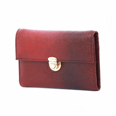 Rhino Leathers Genuine Leather Ladies Purse