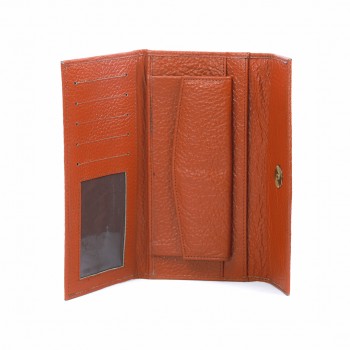 Rhino Leathers Genuine Leather Ladies Purse