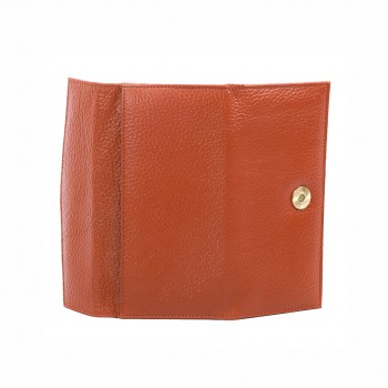 Rhino Leathers Genuine Leather Ladies Purse