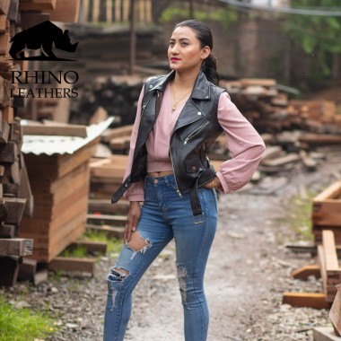 Ladies Half Jacket (RFHJ 003)