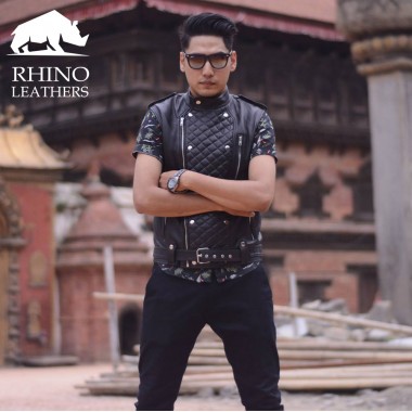 Men half Jacket (RMHJ 010)