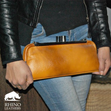 Leather Clutch (RC 001)