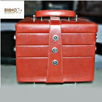 Leather Jewelry Box (RJB 001)