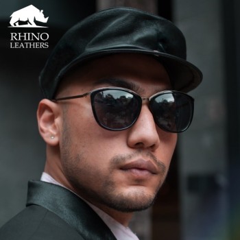 Leather Golf Cap (RLC 002)