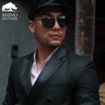 Leather Golf Cap (RLC 002)