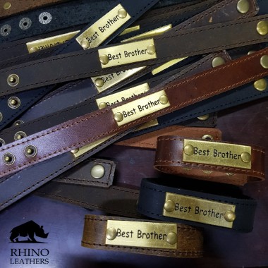 Leather Hand band (RLHB 001)