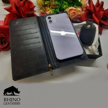 Leather  Mobile cover (RMC 001)