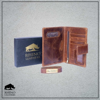 Passport cover (RPC 001)