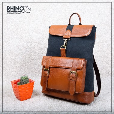 Backpack with Fabric (RLB 010)