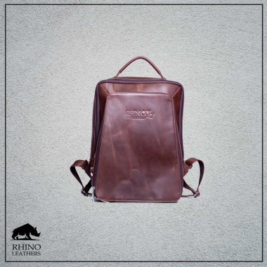 Modern Leather Backpack (RLB 019)