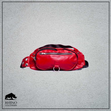 Leather Waist Bag (RWB 001)
