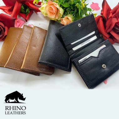 Men's Premium  Leather Card holder (RCH 002)