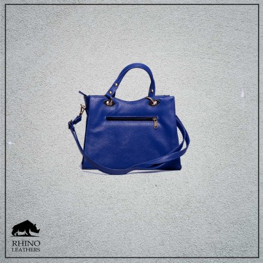 Leather Ladies Hand Bag (RFHB 001)