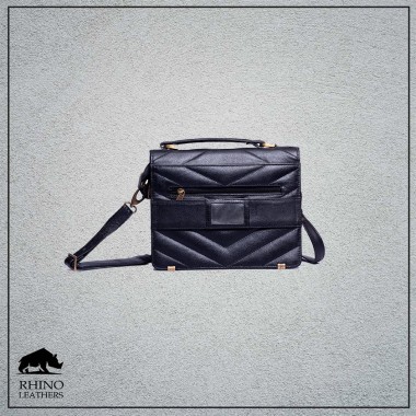 Leather Flight Bag (RFHB 006)
