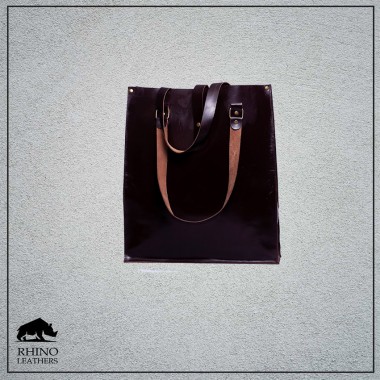 Leather Tote Bag (RFHB 011)