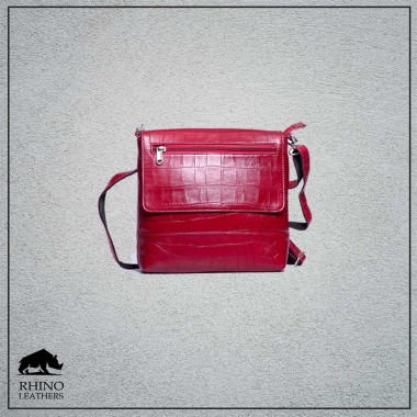 Leather ladies Side bag (RFSB 003)