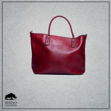 Leather Tote Bag (RFHB 017)