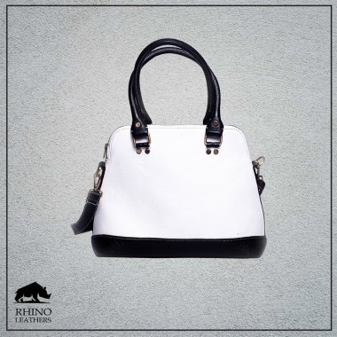 Ladies Leather hand bag (RFHB 017)