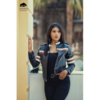 Ladies Designer Jacket (RLLJ 022)