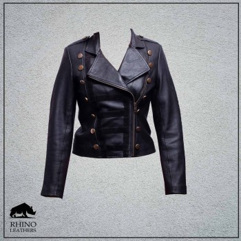 Royal Biker Jacket ( RLLJ 031 )