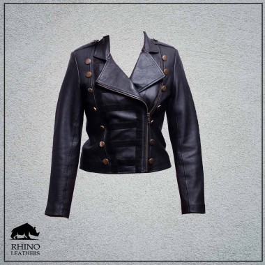 Royal Biker Jacket ( RLLJ 031 )