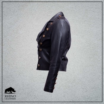 Royal Biker Jacket ( RLLJ 031 )