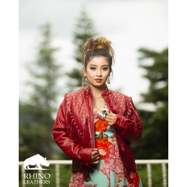 Women's jacket ( RLLJ 063 )