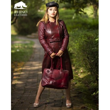 Ladies Jacket Overcoat