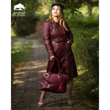 Ladies Jacket Overcoat