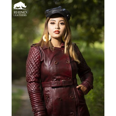 Ladies Jacket Overcoat