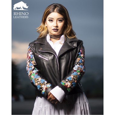 Women's Jacket ( RLLJ 013)