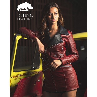 Ladies jacket (RFJ 012)