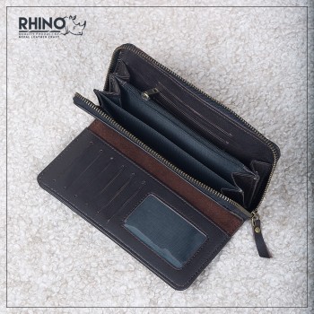 Rhino Leathers lupi Ladies leather Purse (RFP 005)