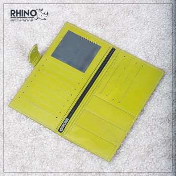 Rhino Leathers Long Ladies Purse (RFP 006)