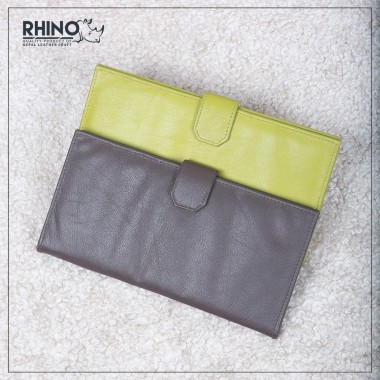 Rhino Leathers Long Ladies Purse (RFP 006)