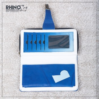 Rhino Leathers Ladies purse with buckle (RFP 001)