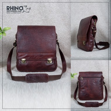 Messenger Side Bag (RLEB 023)