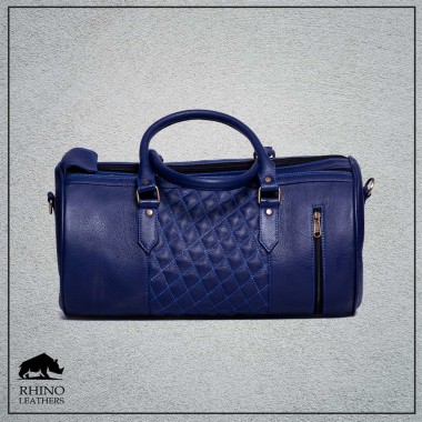 Leather Duffel bag (RLUB 007)