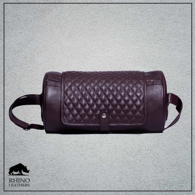 Leather Duffel bag (RLUB 008)