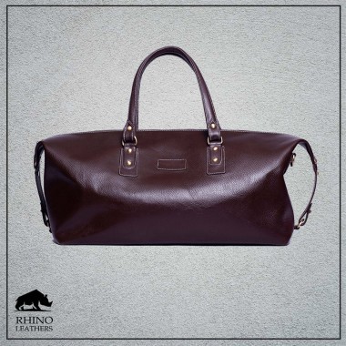Leather Luggage Bag (RLUB 010)