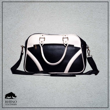 Leather Luggage bag (RLUB 012)