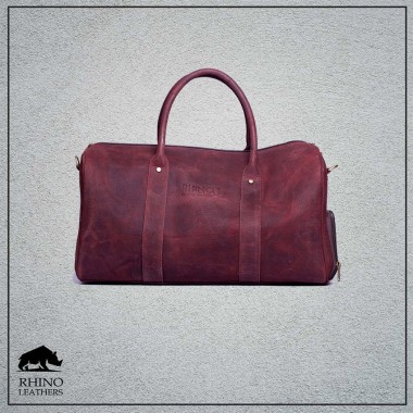 Leather Travel bag (RLUB 013)