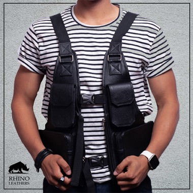 Leather Tool Bag (RLTB 001)