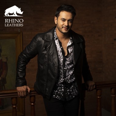 Men's Leather Jacket - RMJ 031