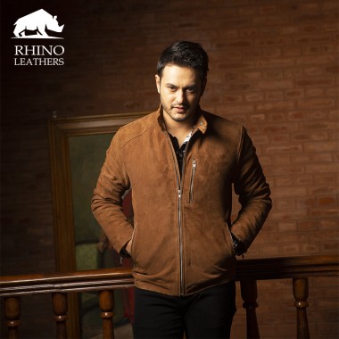 Swede Leather Jacket - RMJ 298