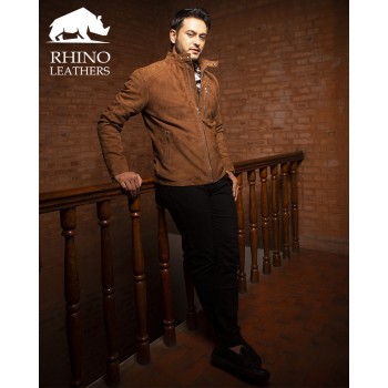 Swede Leather Jacket - RMJ 298
