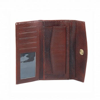 Rhino Leathers Genuine Leather Ladies Purse