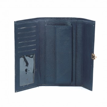 Rhino Leathers Genuine Leather Ladies Purse