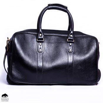 Leather Trolly Bag (RLUB 027)
