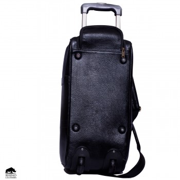 Leather Trolly Bag (RLUB 027)